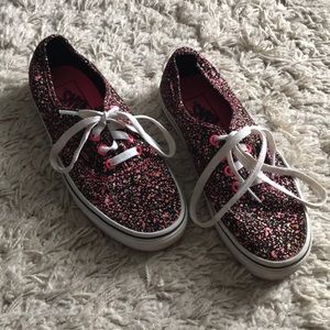 Glow in the dark VANS